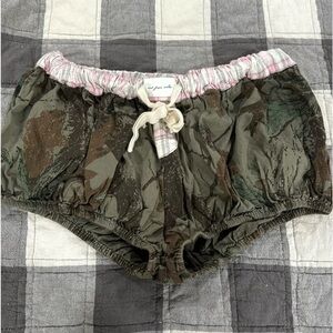 Urban Outfitters Camo shorts